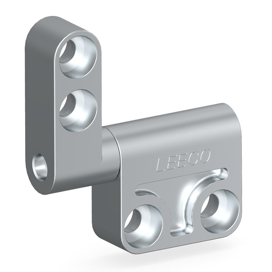 CT10C integrated friction hinge