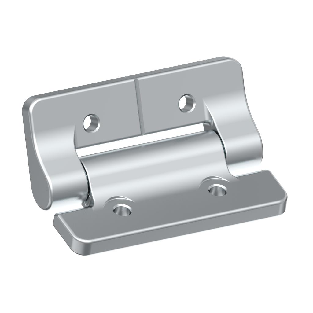QM15 constant torque hinge - heavy duty - LEECO