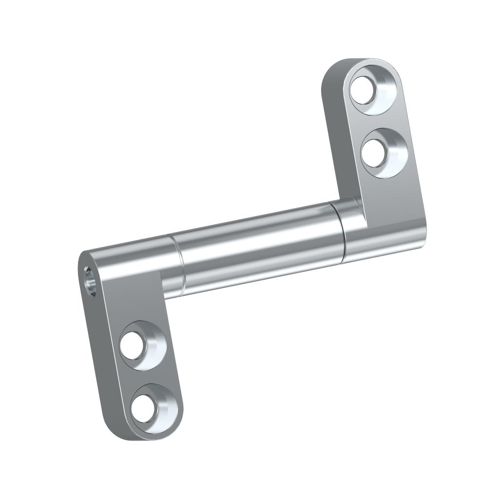 SH10L integrated constant torque hinge