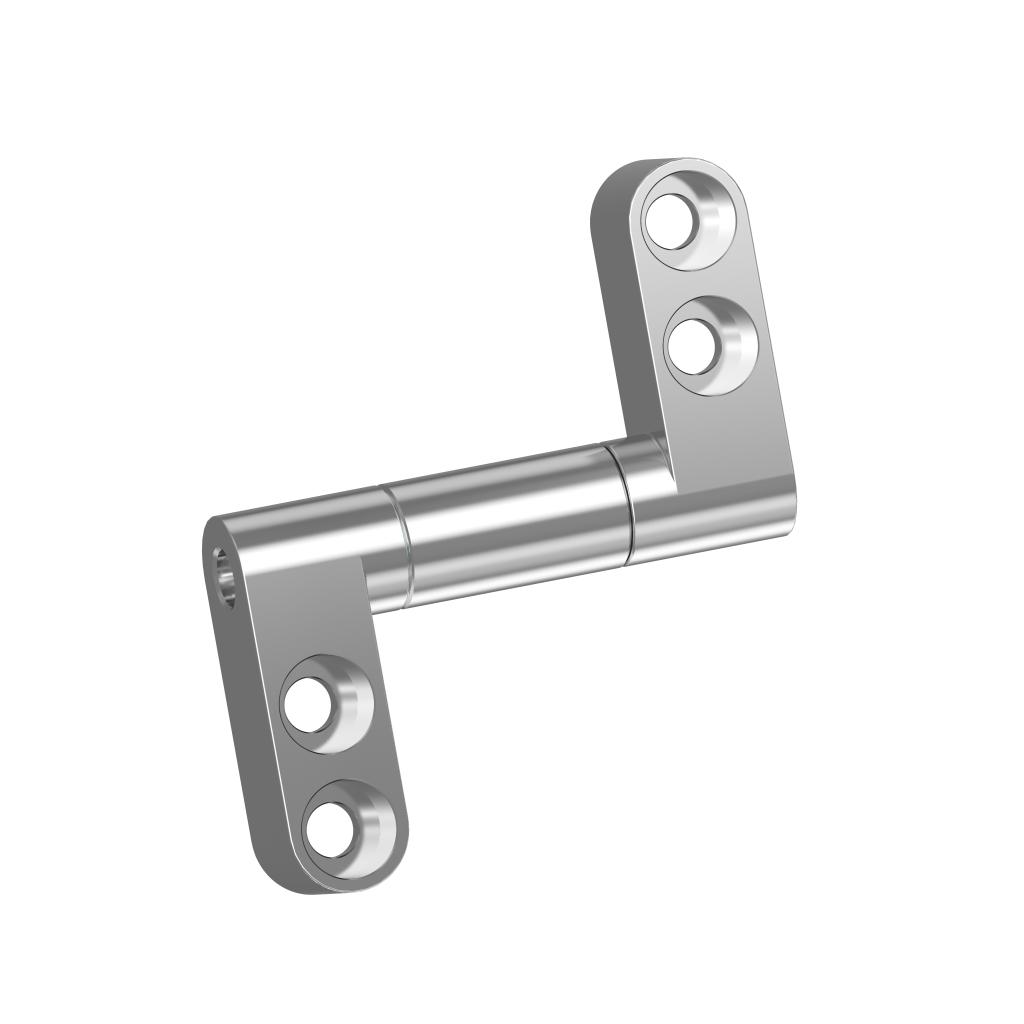 SH10S integrated constant torque hinge