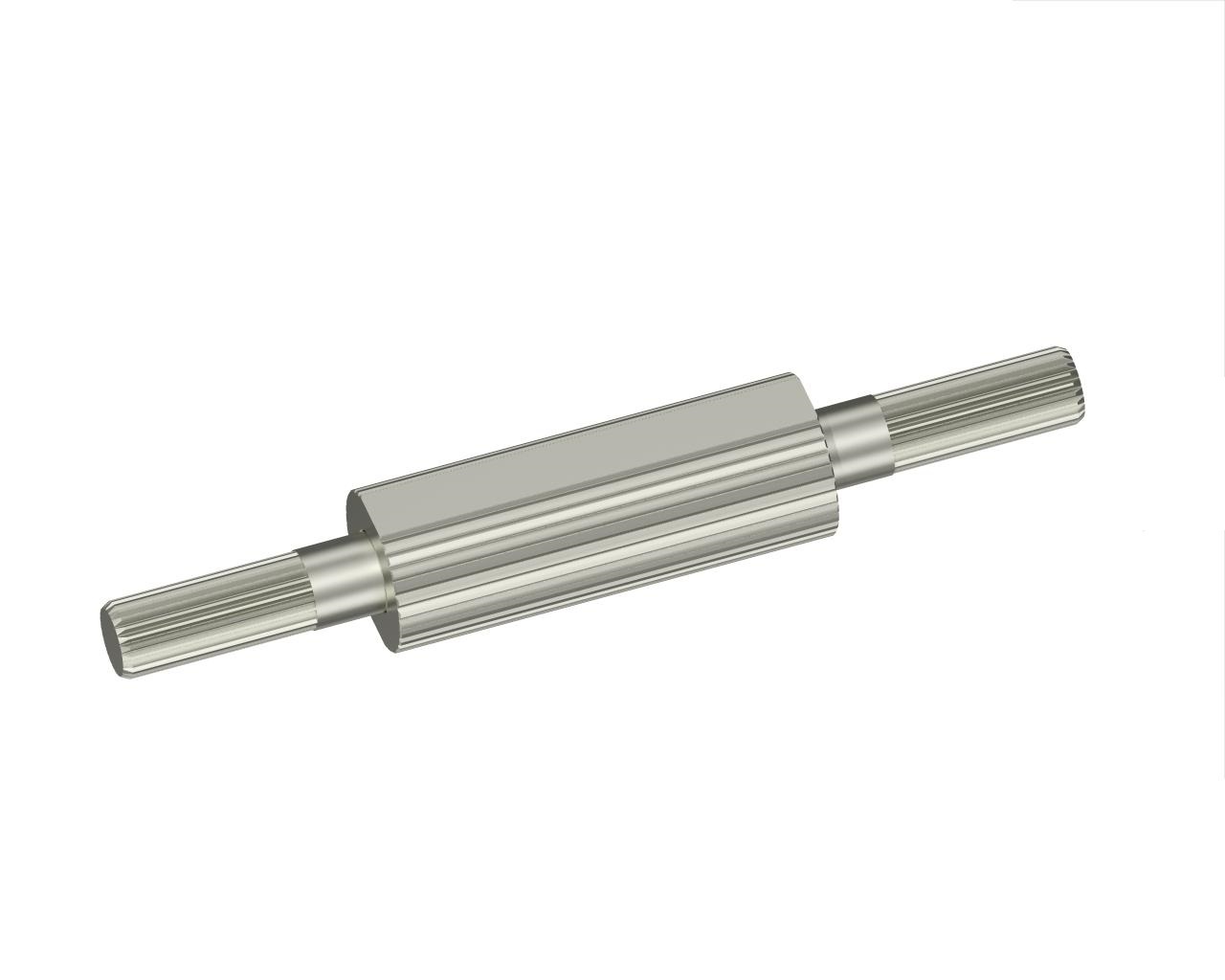 TIP10 friction hinge | for overmolding applications