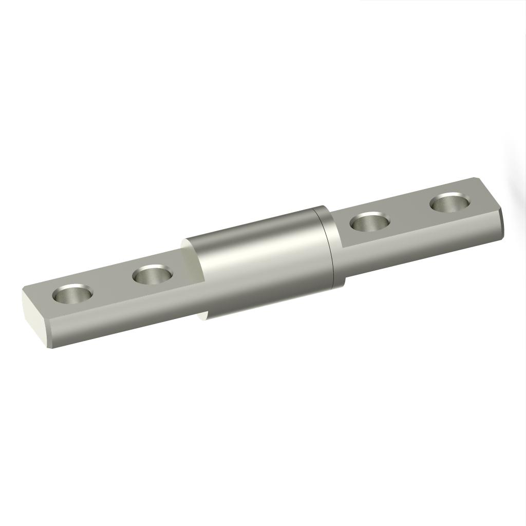 BH10 barrel friction hinge
