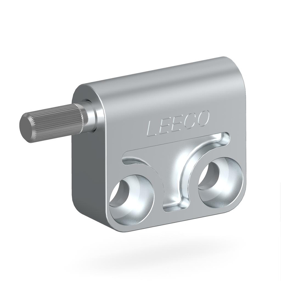 CT10A Integrated friction hinge