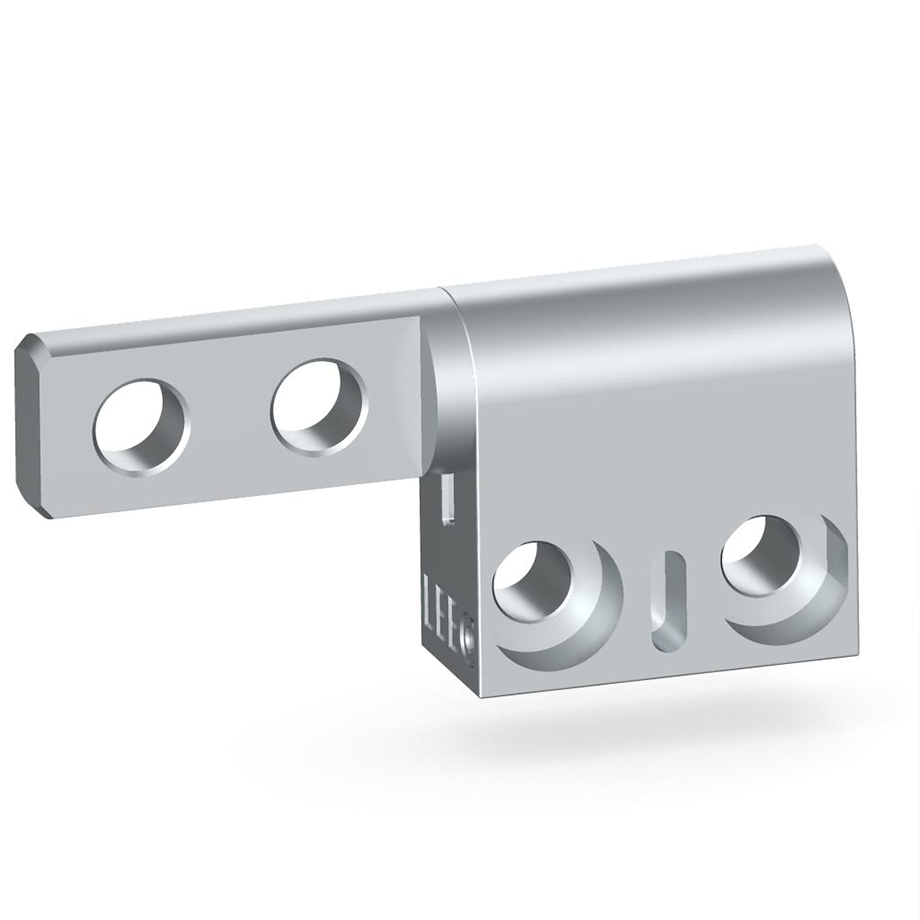 QM7B integrated friction hinge