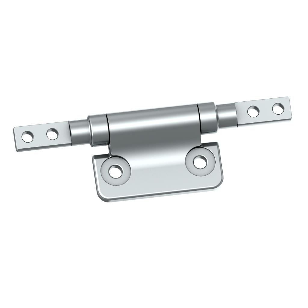 QM12B integrated torque hinge