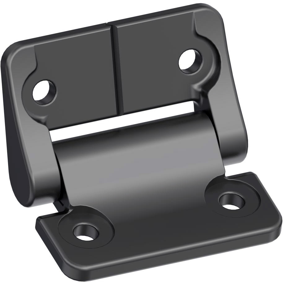 QM12 integrated torque hinge