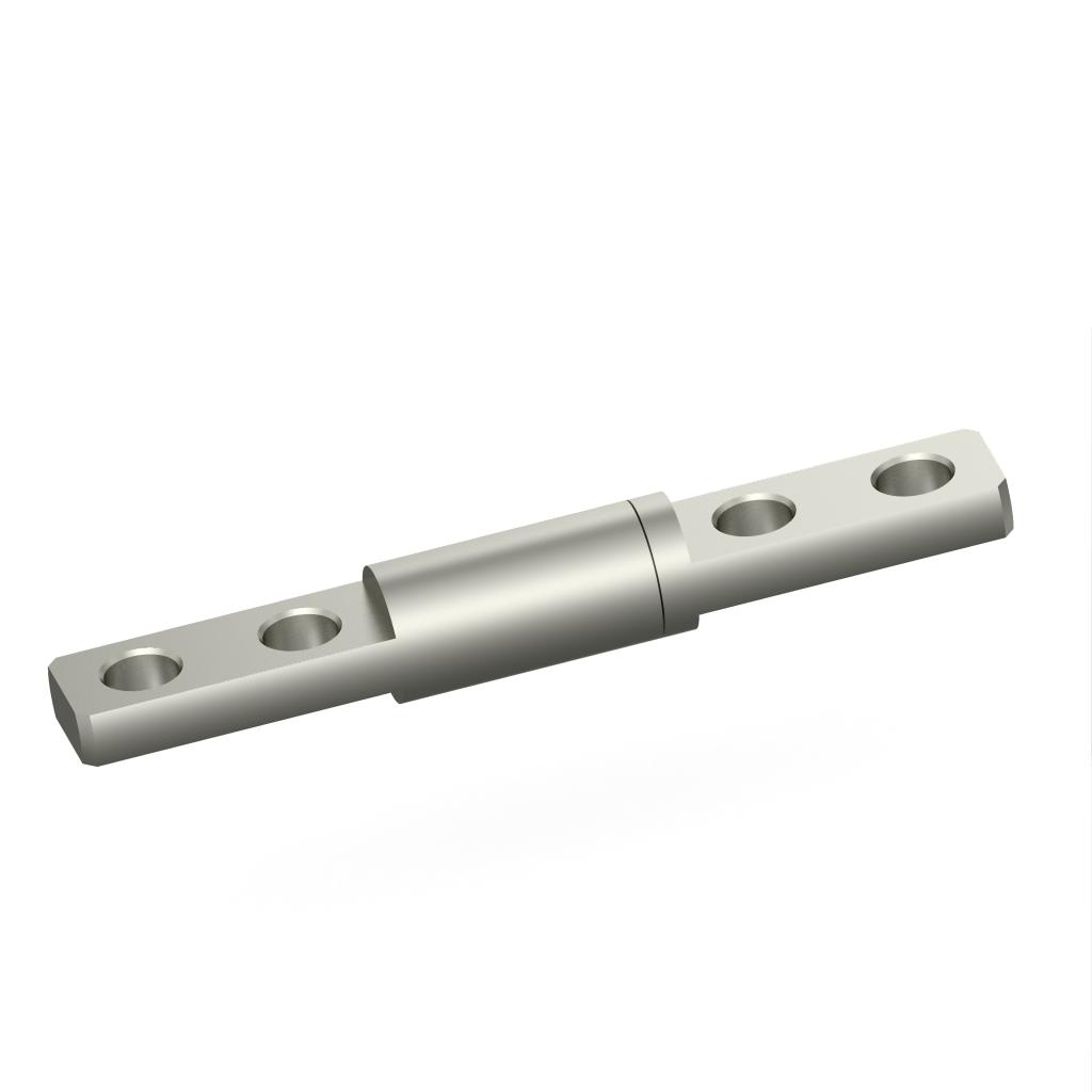 BH6 barrel friction hinge